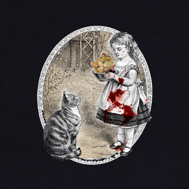 Cats are Tyrants (Victorian) by brieasaurus